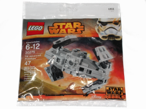 Lego 30275 - Tie Advanced (Polybag)