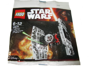Lego 30276 - First Order Special Forces Tie Fighter (Poly)