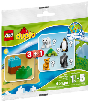 Lego Wildlife (30322)