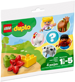 Lego 30326 - Farm (Polybag)