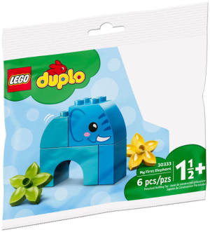 Lego My First Elephant Polybag (30333)
