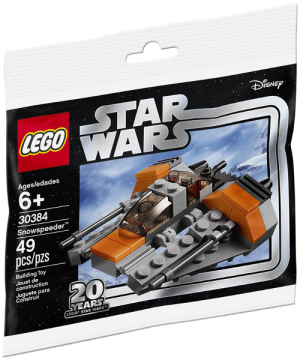 Lego Snowspeeder (30384)