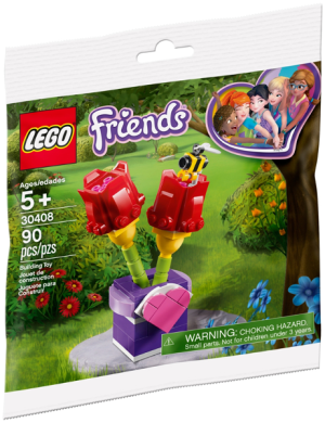 Lego Tulips Polybag (30408)