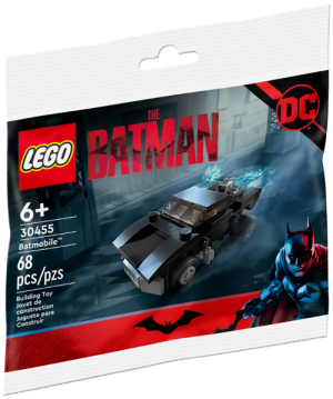 Lego 30455 - Batmobil (Poly)