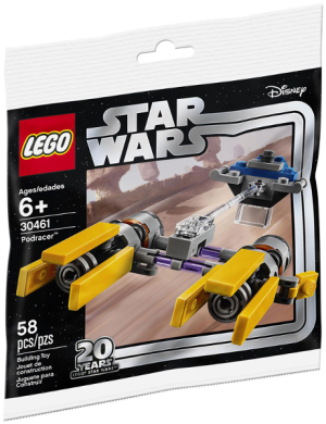 Lego Podracer - Polybag (30461)