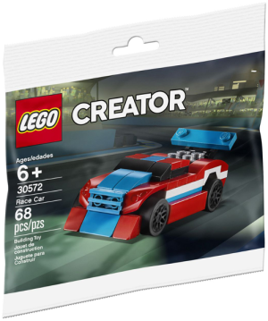 Lego Race Car Polybag (30572)