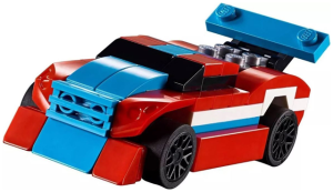 Lego Racerbil - Polybag (30572)