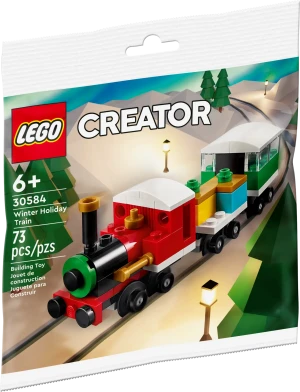 Lego 30584 - Juletog