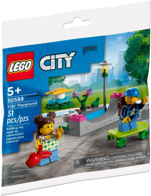 Lego Legeplads (30588)