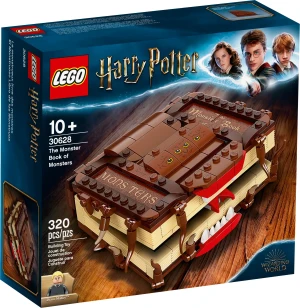 Lego Den Store Monsterbog (30628)
