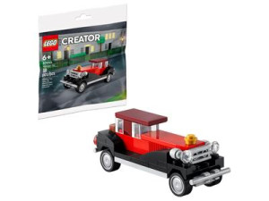 Lego Veteranbil - Polybag (30644)