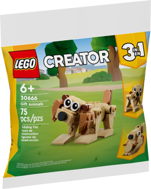 Lego Gavedyr (30666)