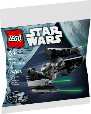 Lego 30685 - Tie Interceptor (Poly)