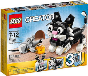 Lego Furry Creatures (31021)
