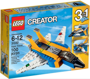 Lego Super Soarer (31042)