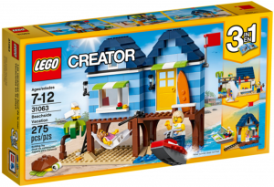 Lego Beachside Vacation (31063)