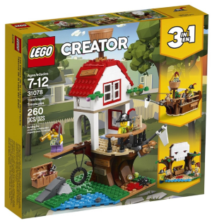 Lego Tree House Treasures (31078)