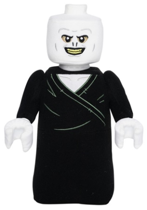 Lego Lord Voldemort Plysfigur (342790)