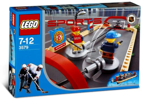 Lego Nhl Streethockey (3579)
