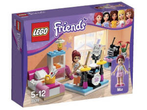 Lego Mia'S Bedroom (3939)