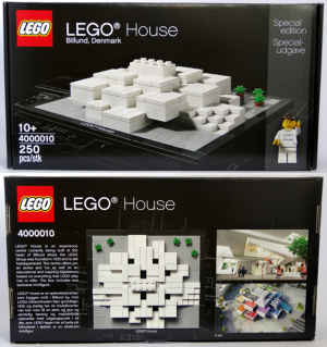 Lego House (4000010)