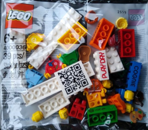 Lego Play Day 2019 Polybag (4000036)