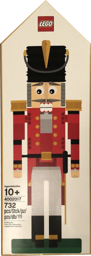 Lego The Nutcracker 2017 Exclusive (4002017)