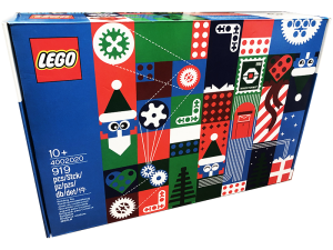 40 Years Of Hands-On Learning: Lego Education (4002020)
