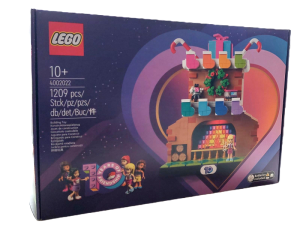 Lego 10 Years Of Friendship (4002022)