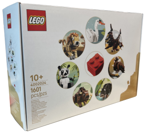Lego Factories National Animals (4002024)