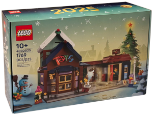 Lego Toy Store - Exclusive (4002025)