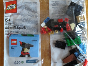 Lego Pirate Monthly Mini Model 2013 Sept Polybag (40069)