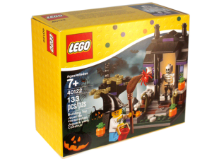 Lego Trick Or Treat (40122)