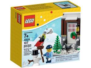 Lego Winter Fun (40124)