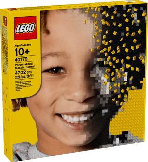 Lego Mosaikbygger (40179)