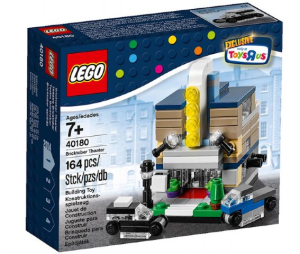 Lego Bricktober Theater 2014 Toys'R'Us Exclusive (40180)