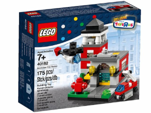Lego Bricktober Fire Station 2014 Toys'R'Us Exclusive (40182)