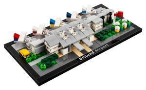 Lego Billund Lufthavn (40199)