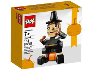 Lego Pilgrim'S Feast (40204)