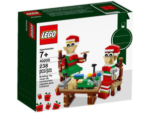 Lego Little Elf Helpers (40205)