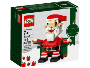 Lego Santa (40206)