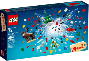 Lego 24-In-1 Holiday Countdown Set (40253)