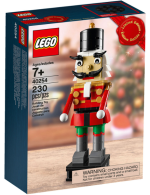 Lego Nutcracker (40254)