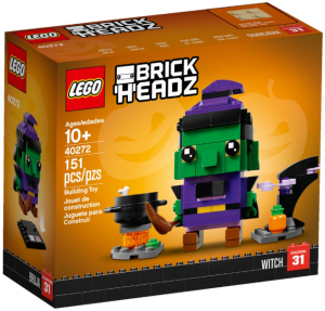 Lego Halloween-Heks (40272)