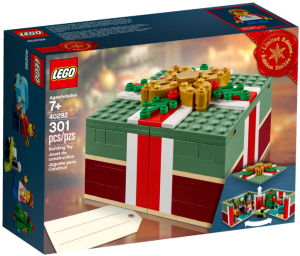 Lego 40292 - Christmas Gift Box