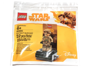Lego 40300 - Han Solo Mudtrooper (Polybag)