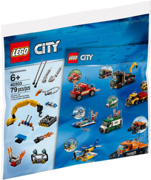 Lego Køretøjssæt (40303)
