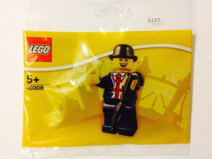Lego Lester Polybag (40308)