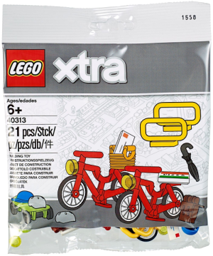 Lego Bicycles Polybag (40313)