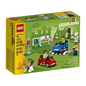 Legoland Driving School (40347)